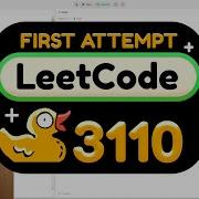 My Attempt At Solving Leetcode 3110 Score Of A String SOLVED