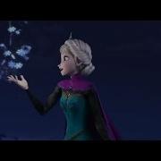 Disney S Frozen Let It Go Sequence Performed By Idina Menzel
