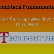 Add NFS Share Backend To Cinder Block Storage Red Hat Openstack Platform 16 Live Demo