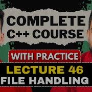 Lec 46 Обработка файлов в C Полный курс C LearnYard