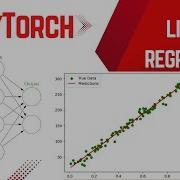 PyTorch Linear Regression Model