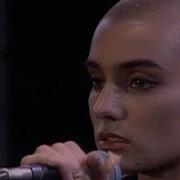 Sinead O Connor Nothing Compares 2 U Live