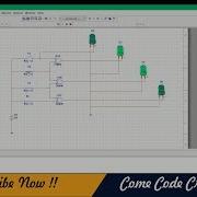 Binary To Gray Code Converter Using Multisim Analog And Digital Electronics Engineering