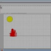 Урок 2 по созданию анимации в Macromedia Flash 8