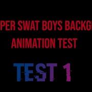 Background Animation Test 1