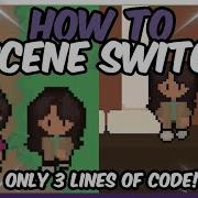 How To Switch Scenes For RPGs Unity 2D 3 LINES OF CODE