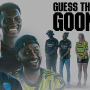 Guess The Gooner Frimmy Sharky Nketiah Smith Rowe