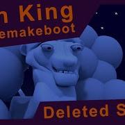 Lion King The Remakeboot Deleted Scene