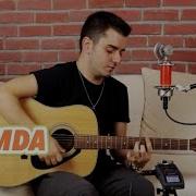 Çağlar Utaş Yanımda Kal Harun Kolçak Cover