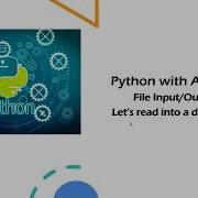 Python Files Let S Read Data From A Csv Into A Dictionary