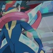 Ash Greninja PokémonXYZ AMV Shell Shocked