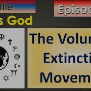 The Voluntary Extinction Movement