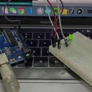 Processing Gui To Control LED