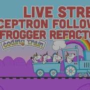 Live Stream 97 Perceptron Follow Up And Frogger Refactoring