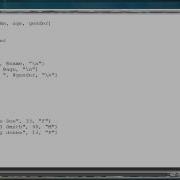 Infinite Skills Ruby Programming 40 Exercise 1