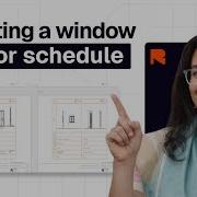 Create A Window Door Schedule FAST Step By Step