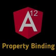 Property Binding In Angular 12 In Hindi