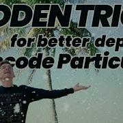 Better Depth With Trapcode Particular VFX Tutorial And Project File