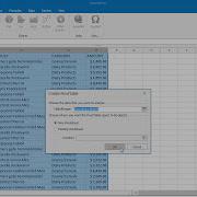 WinForms Spreadsheet How To Summarize And Analyze Data
