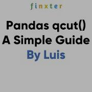Pandas Qcut A Simple Guide