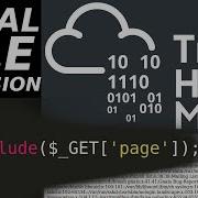 TryHackMe Web Vulnerabilities Local File Inclusion
