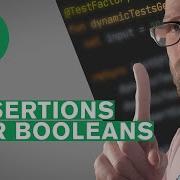 Using Boolean Assertion Logic In JUnit 5