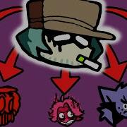 Friday Night Funkin Headache But Everytime It S Garcello Turn A Different Skin Mod Is Used