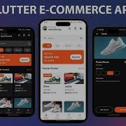 Complete Flutter E Commerce App UI Speed Code Beginners To Advanced Level Flutter Project