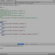 98 The Switch Statement Learn Java