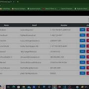 Contact App Performing CRUD Operation Coding Ninjas Skill Test React