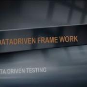 Data Driven Testing In QTP Part3