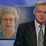 BBC 1 Christmas Day News United Kingdom December 25 1996