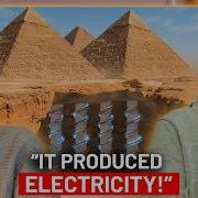 Meet The Scientist Who Scanned Beneath The Pyramids