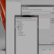 Importing Java Project Into Eclipse