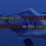The Meaning OfVCC VDD VSS VEE GND In The Circuit Utsource