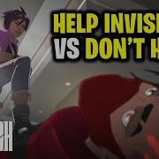 Помогите Invisigal против Lightningstruck против Don T Help Dispatch