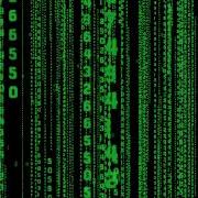 Matrix Digit Rain Code Cmd Matrix Rain Code Screensaver The Matrix Resurrections Green Matrix