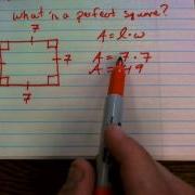 What Is A Perfect Square