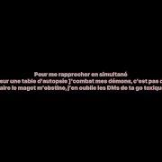 Tif Shadow Boxing Paroles