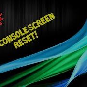 Garrys Mod Resetting E2 Console Screen