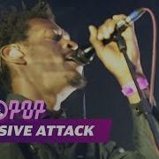 Massive Attack Risingson HD Live At Pinkpop 2003