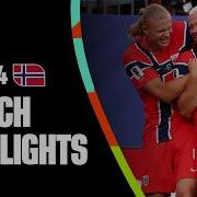 Highlights Iraq 1 4 Norway FIFA World Cup 2026