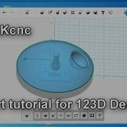 123D Design Tutorial 1