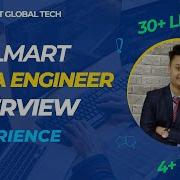 Walmart Data Engineer Interview Experience Interview Questions How To Prepare 30 LPA