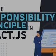 Single Responsibility Principle In ReactJS GeeksforGeeks