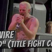 Haywire Shed Title Fight Cover LIVE Roadrunner Boston MA April 25 2026