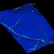 FLOW 3D Flash Flood Simulation Karadeniz Technical University
