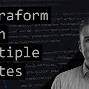 Terraform With Multiple State Files