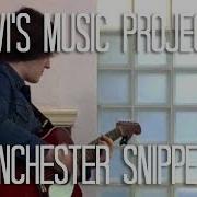 Levi S Music Project Manchester Snippet 1