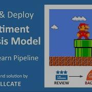 Sentiment Analysis Machine Learning Project With Scikit Learn Pipeline Build Deploy Project 6